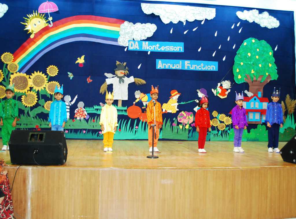 Stage Decoration Ideas For School Annual Function Decoratingspecial